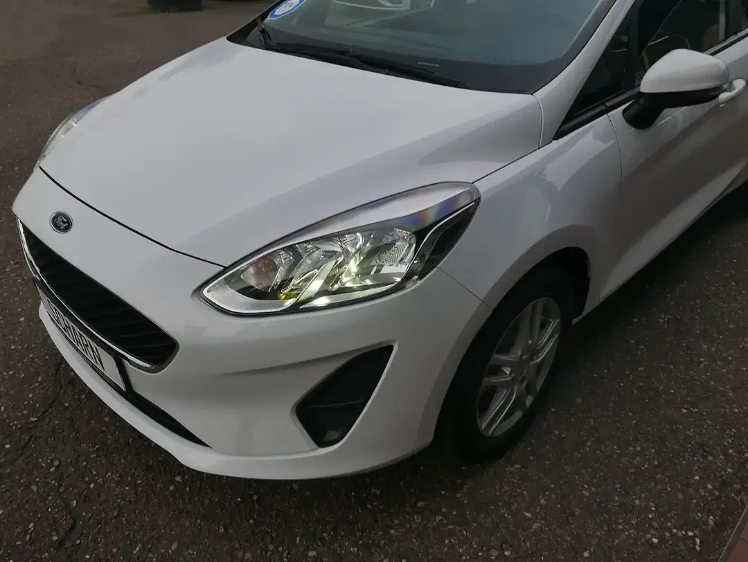 Ford Fiesta - Thumbnail 4