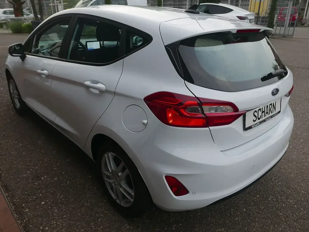 Ford Fiesta - Thumbnail 5