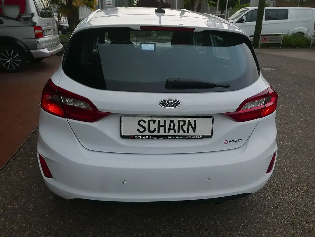 Ford Fiesta - Thumbnail 6
