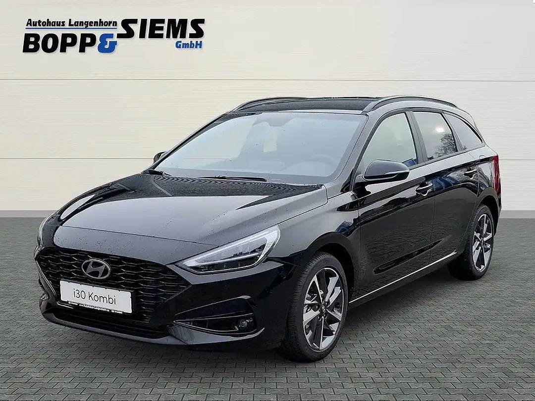 Hyundai i30 1.5 T-GDI DCT cw Advantage - Thumbnail 1