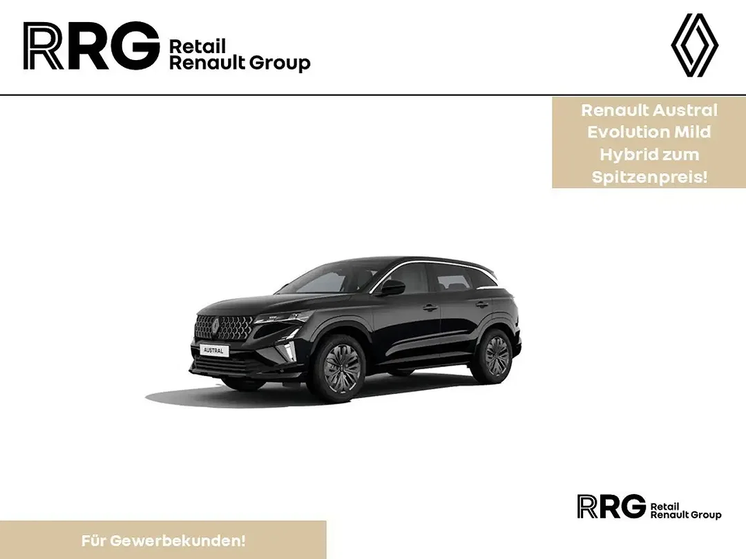 Renault Austral MHEV AUT Evolution - Afbeelding 1