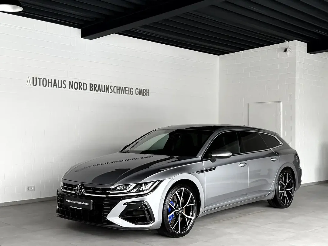 Volkswagen Arteon 2.0 TSI R Shooting Brake - Afbeelding 1