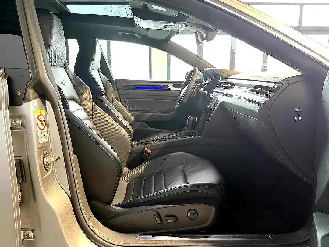 Volkswagen Arteon 2.0 TSI R Shooting Brake - Thumbnail 10