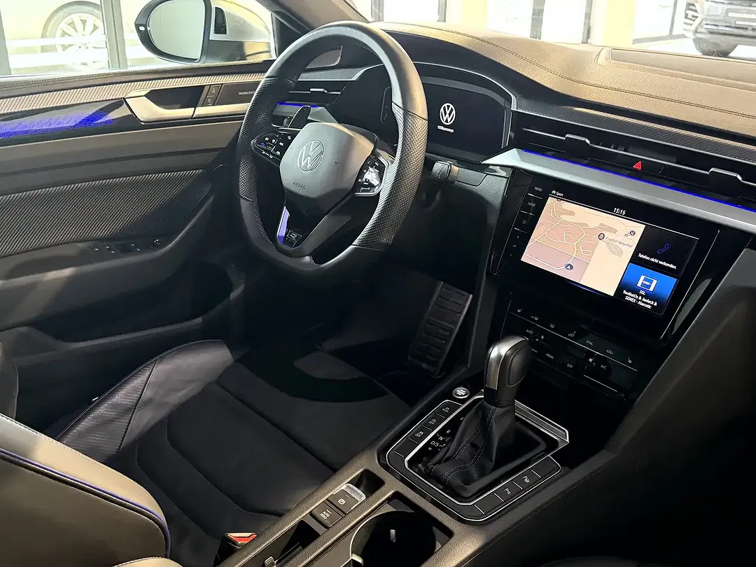 Volkswagen Arteon 2.0 TSI R Shooting Brake - Thumbnail 11