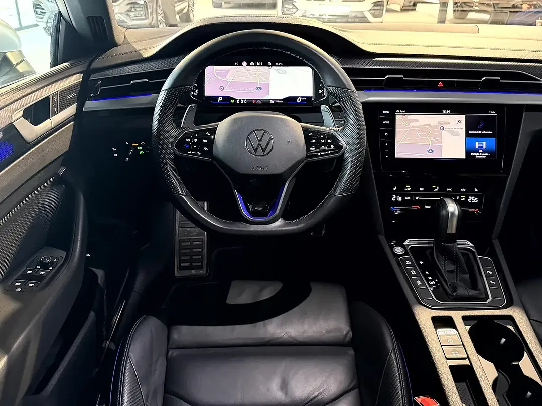 Volkswagen Arteon 2.0 TSI R Shooting Brake - Thumbnail 12