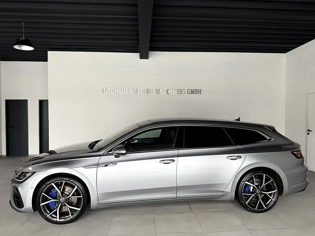 Volkswagen Arteon 2.0 TSI R Shooting Brake - Thumbnail 3