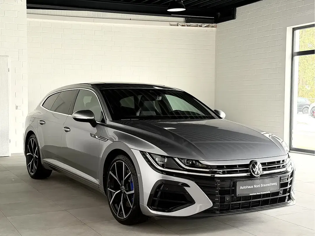 Volkswagen Arteon 2.0 TSI R Shooting Brake - Thumbnail 4
