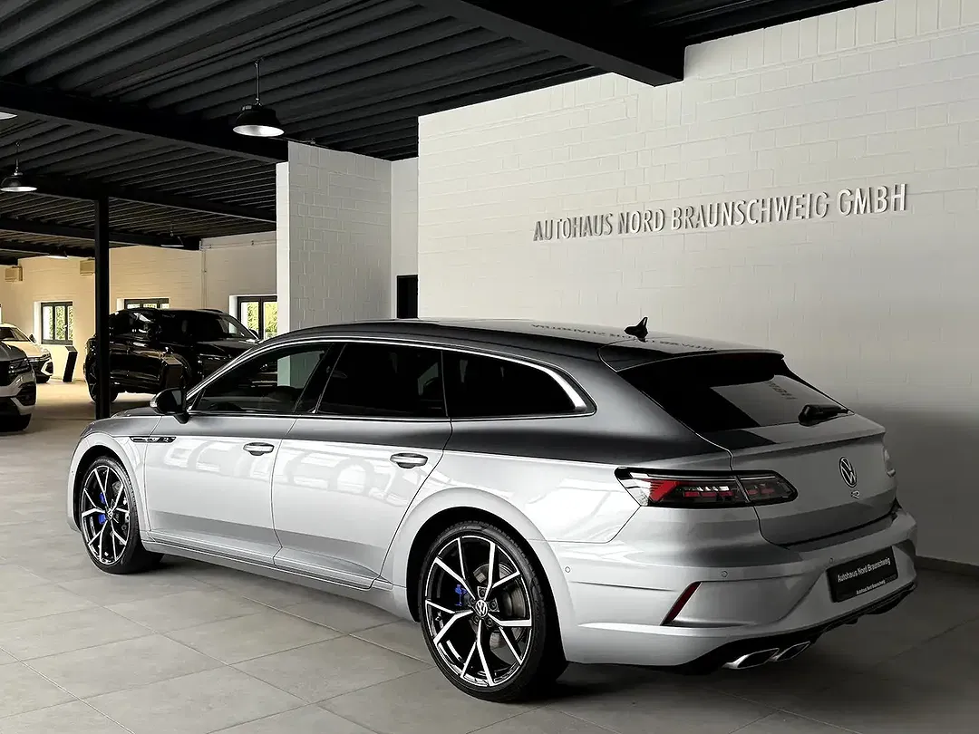 Volkswagen Arteon 2.0 TSI R Shooting Brake - Thumbnail 5