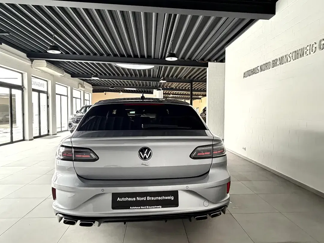 Volkswagen Arteon 2.0 TSI R Shooting Brake - Thumbnail 6