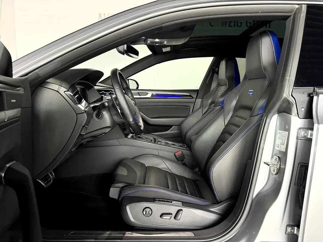 Volkswagen Arteon 2.0 TSI R Shooting Brake - Thumbnail 9