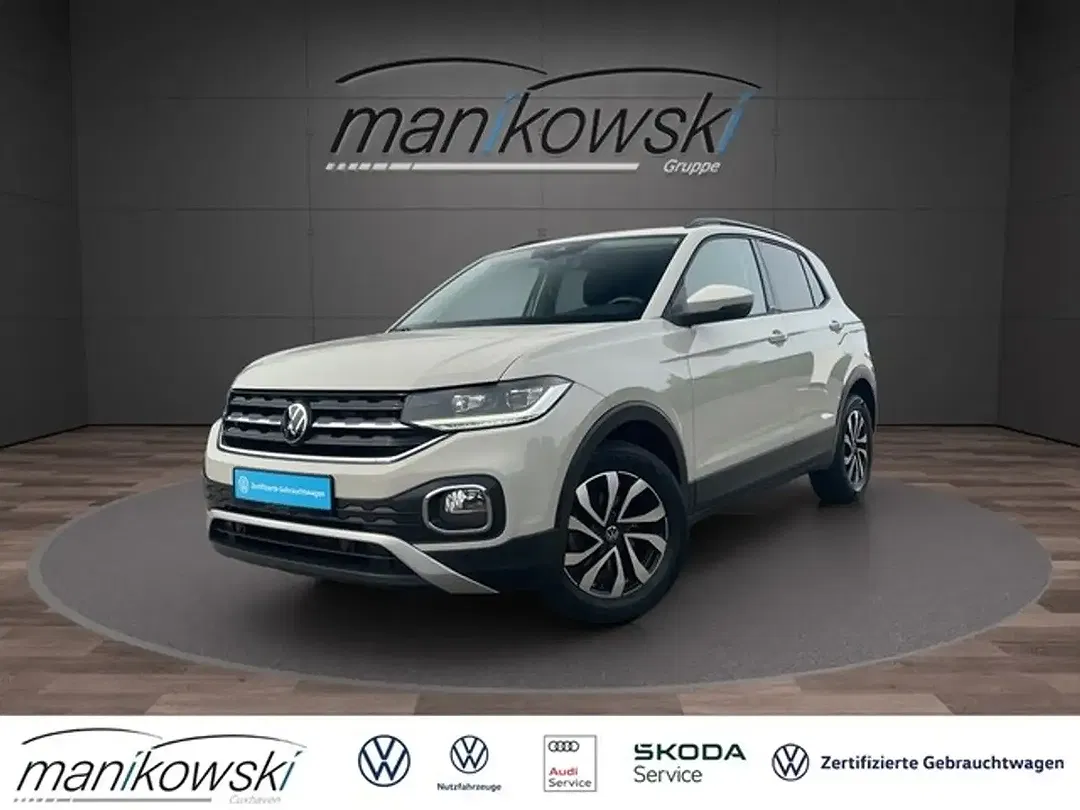 Volkswagen T-Cross 1.0 TSI DSG Active - foto 1