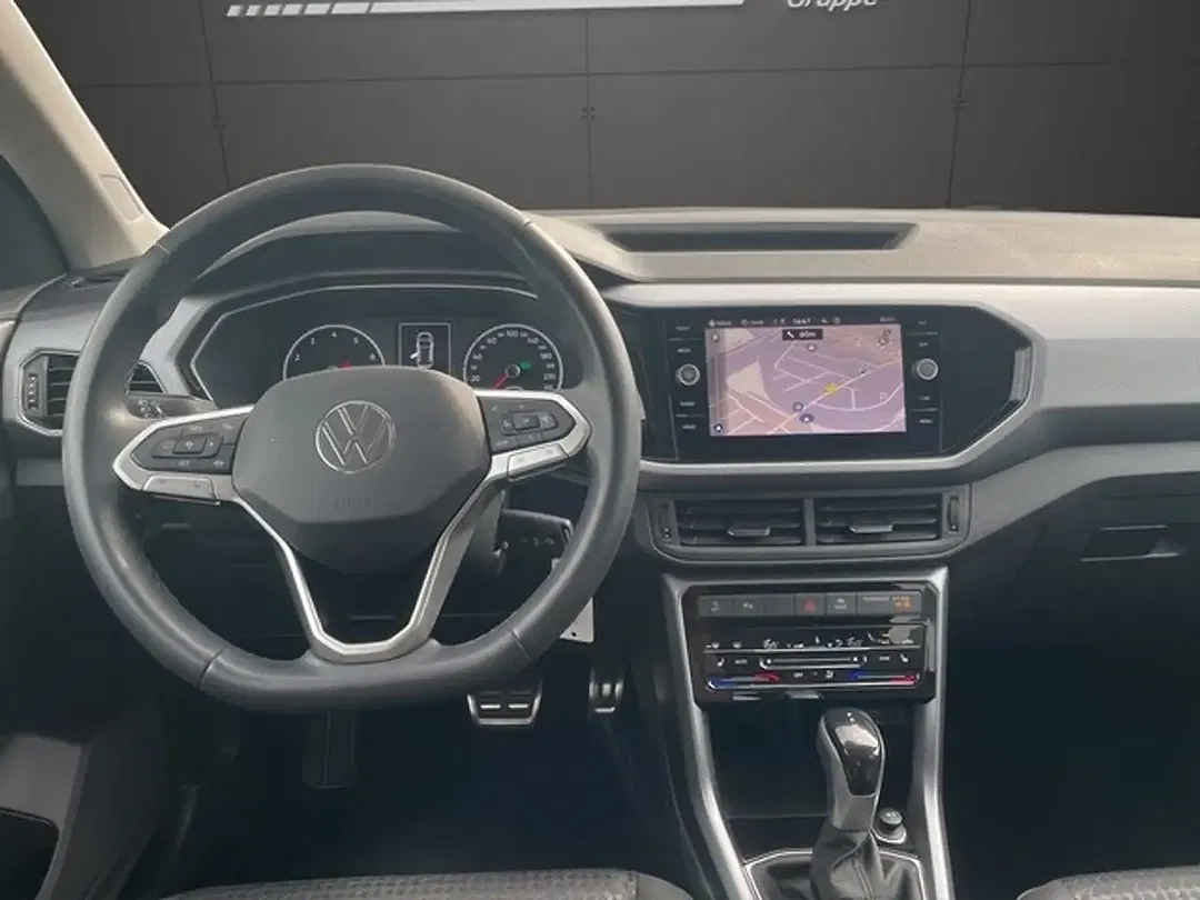 Volkswagen T-Cross 1.0 TSI DSG Active - Thumbnail 11