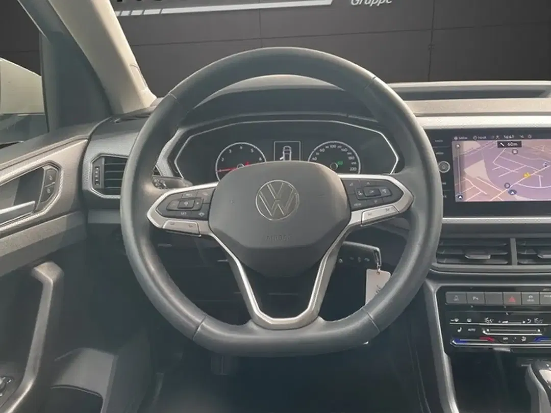 Volkswagen T-Cross 1.0 TSI DSG Active - Thumbnail 12