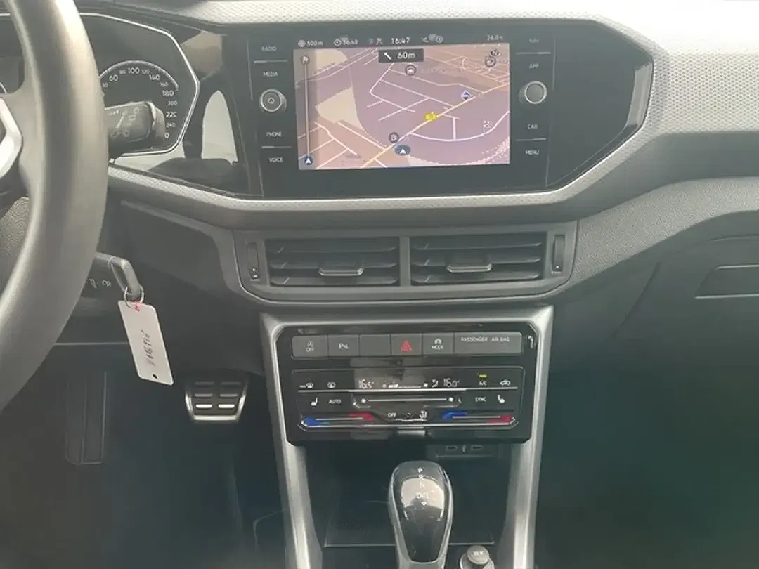 Volkswagen T-Cross 1.0 TSI DSG Active - Thumbnail 13