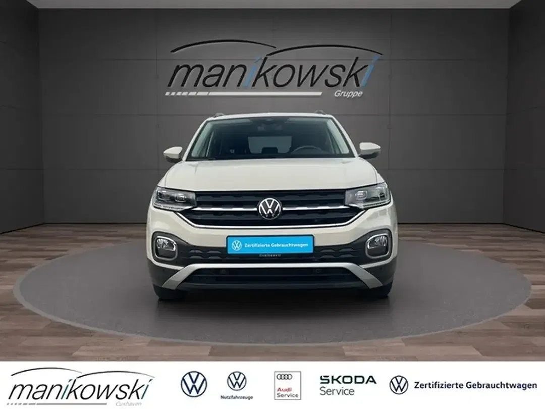 Volkswagen T-Cross 1.0 TSI DSG Active - Thumbnail 8