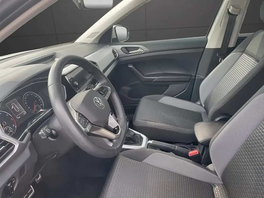 Volkswagen T-Cross 1.0 TSI DSG Active - Thumbnail 9