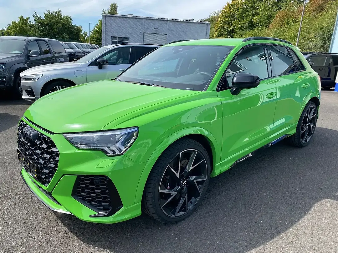 Audi RS Q3 2.5 TFSI - foto 2
