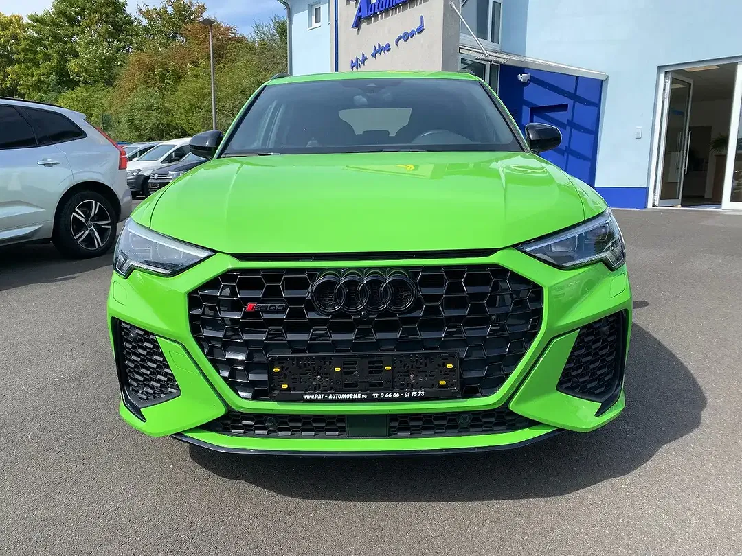 Audi RS Q3 2.5 TFSI - Thumbnail 3