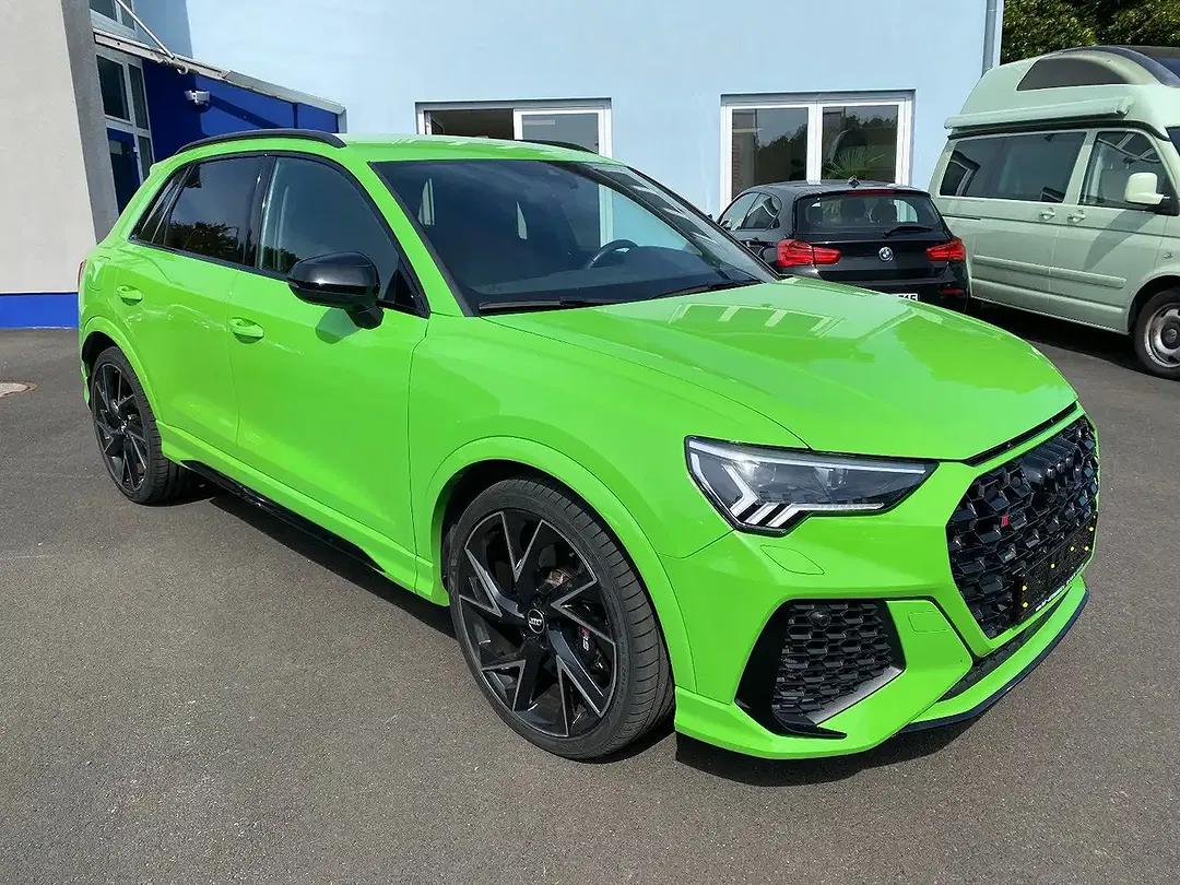 Audi RS Q3 2.5 TFSI - Thumbnail 4
