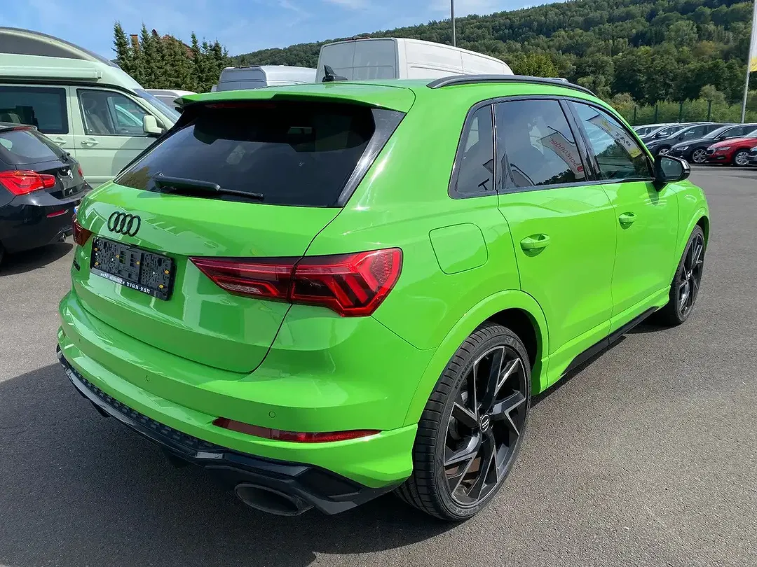 Audi RS Q3 2.5 TFSI - Thumbnail 5