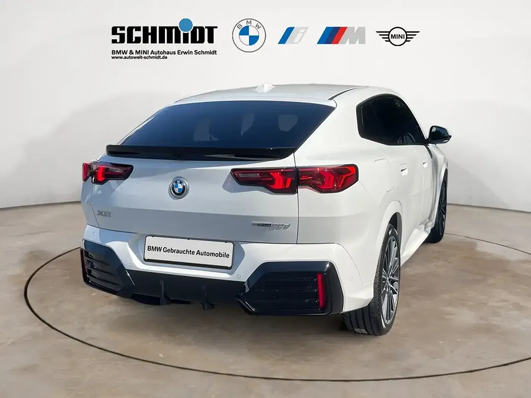 BMW X2 sDrive M Sport - Thumbnail 4