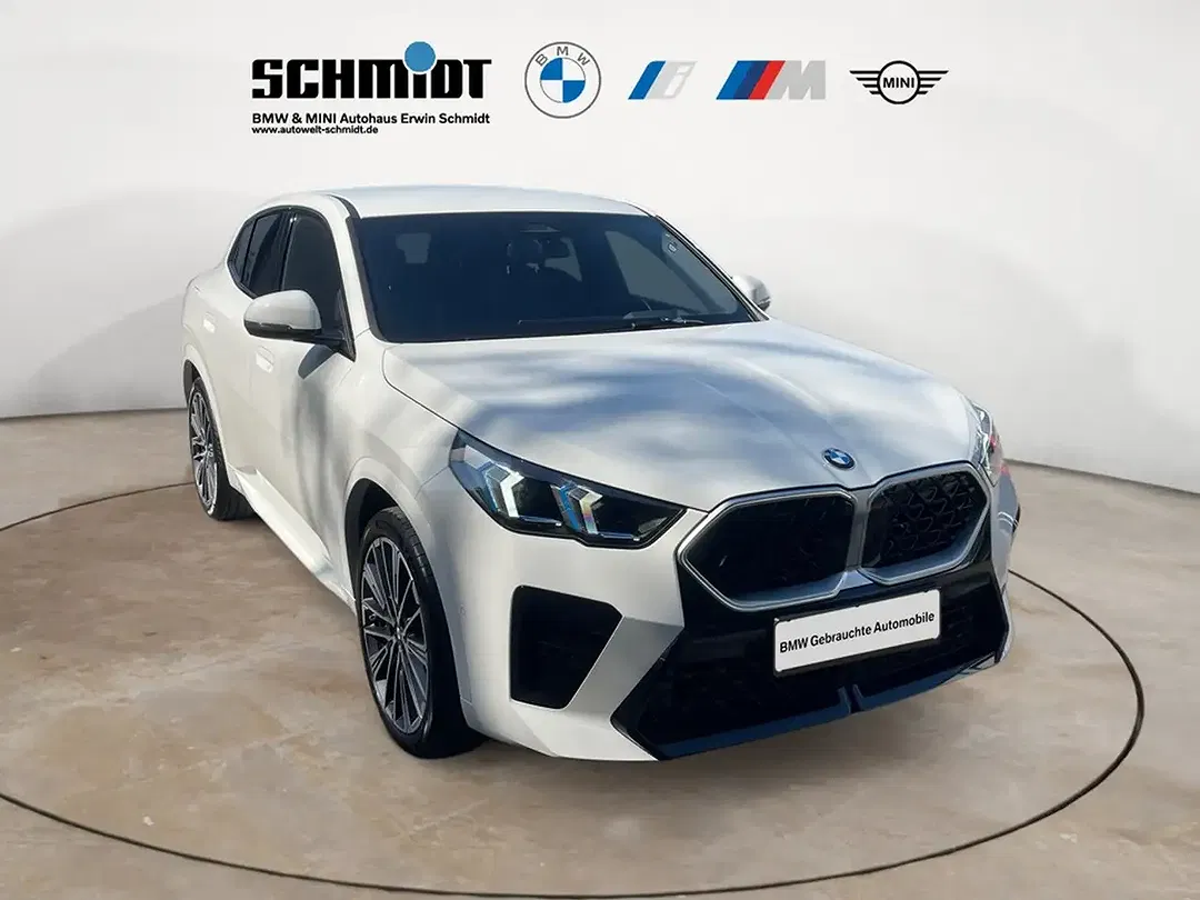 BMW X2 sDrive M Sport - Thumbnail 6