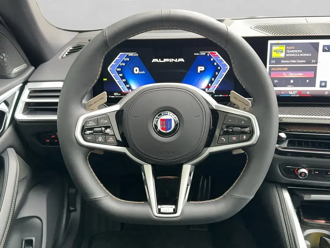 Alpina B4 Allrad GT Gran Coupe - Thumbnail 10