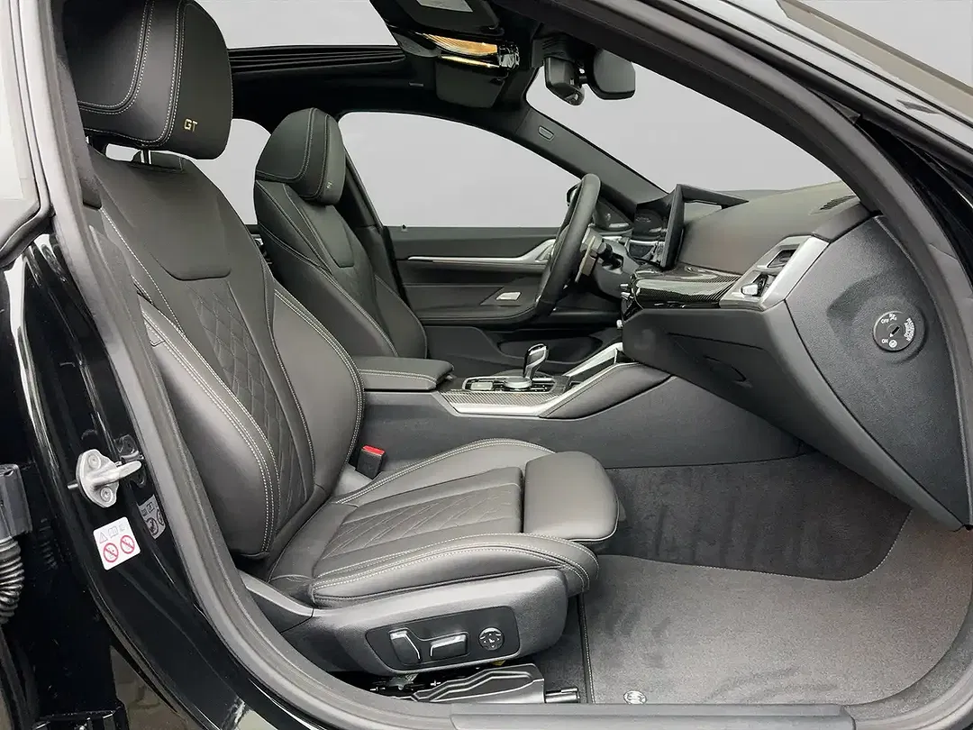 Alpina B4 Allrad GT Gran Coupe - Thumbnail 14