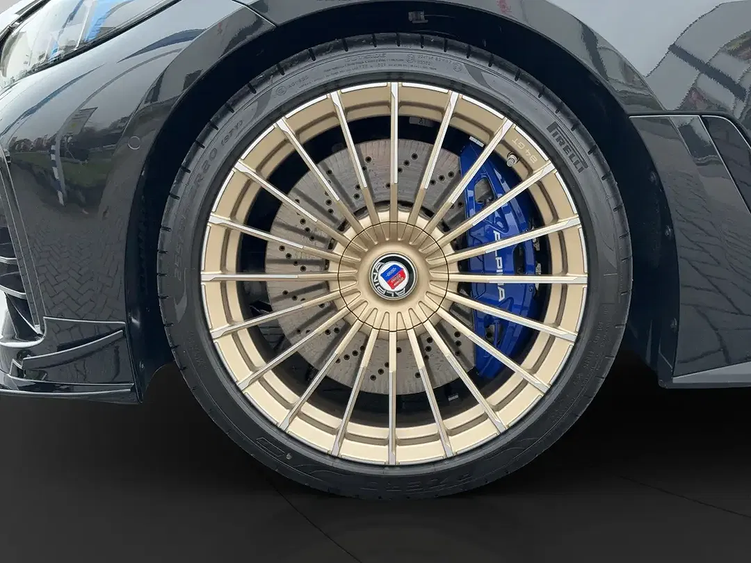 Alpina B4 Allrad GT Gran Coupe - Thumbnail 17