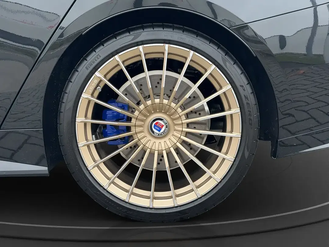Alpina B4 Allrad GT Gran Coupe - Thumbnail 18