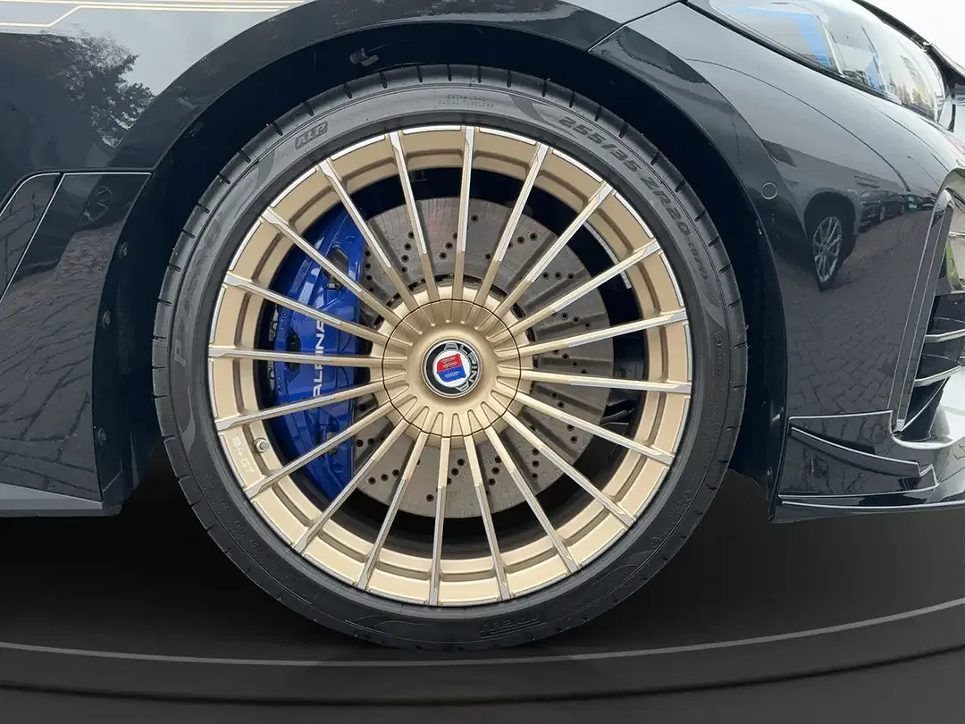 Alpina B4 Allrad GT Gran Coupe - Thumbnail 19
