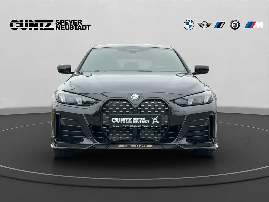 Alpina B4 Allrad GT Gran Coupe - foto 2