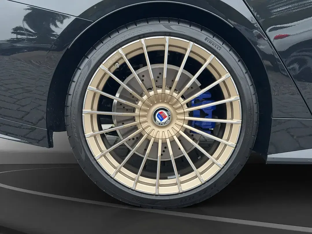 Alpina B4 Allrad GT Gran Coupe - Thumbnail 20