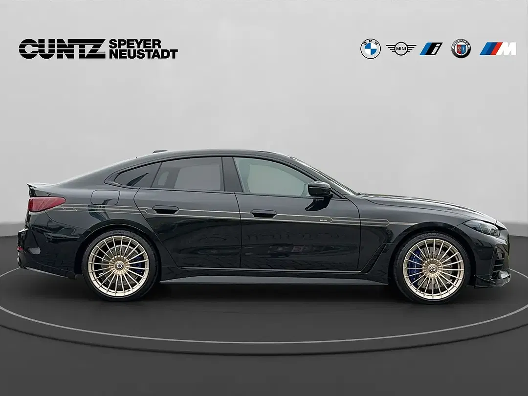 Alpina B4 Allrad GT Gran Coupe - Thumbnail 4