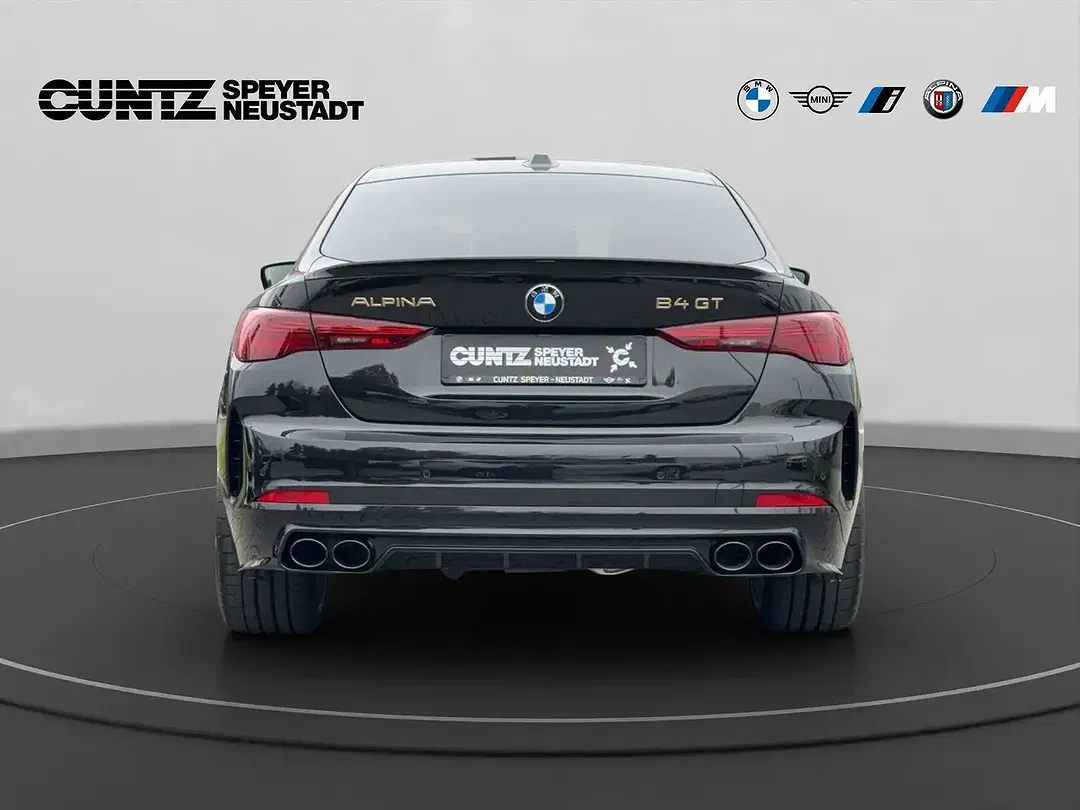 Alpina B4 Allrad GT Gran Coupe - Thumbnail 6