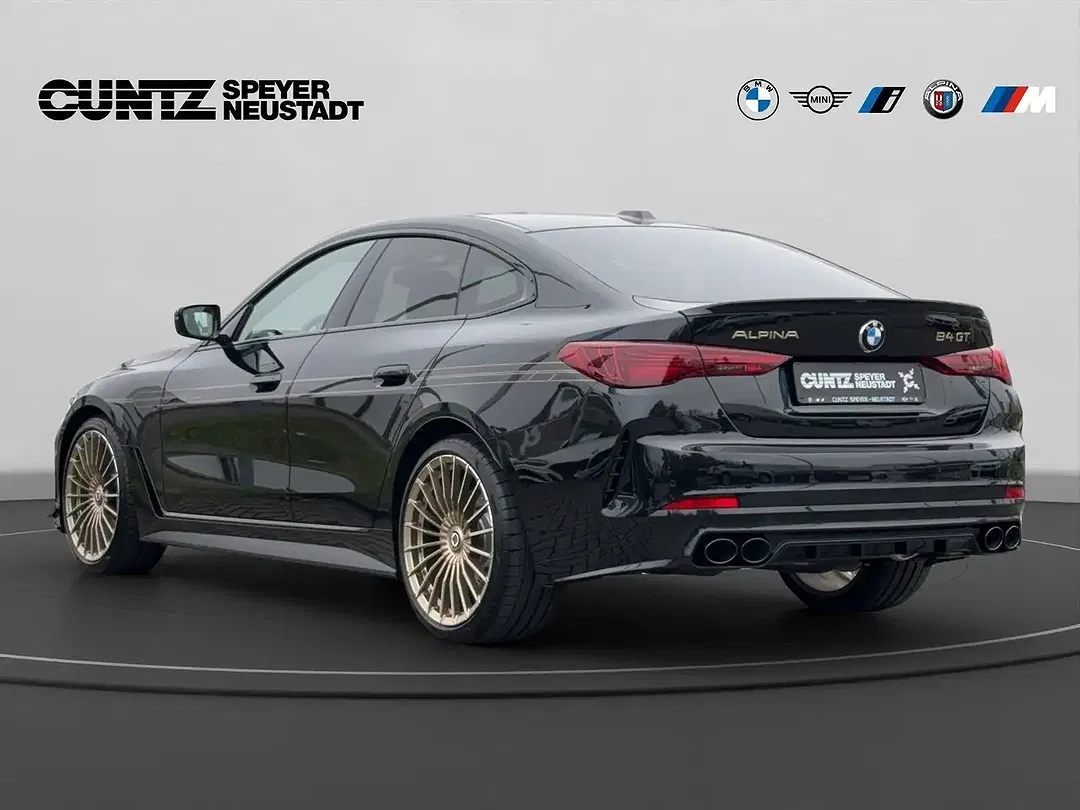 Alpina B4 Allrad GT Gran Coupe - Thumbnail 7