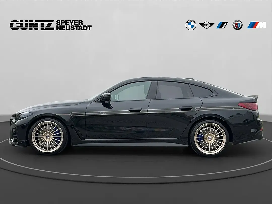 Alpina B4 Allrad GT Gran Coupe - Thumbnail 8