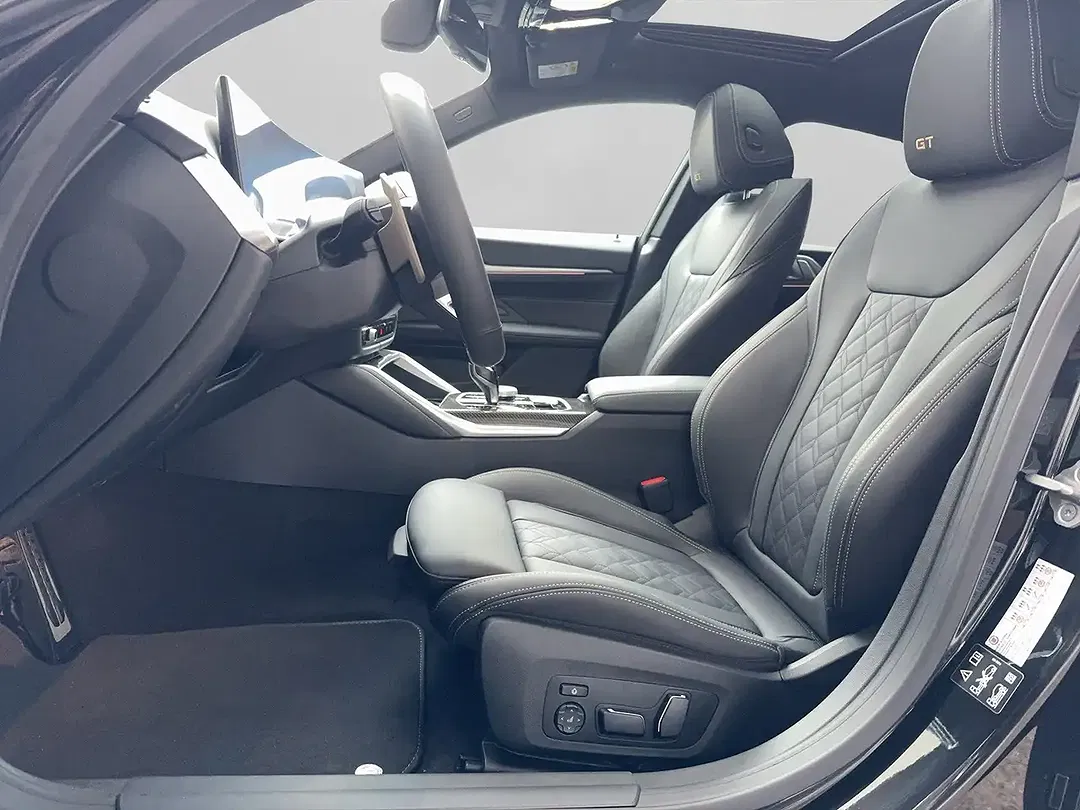 Alpina B4 Allrad GT Gran Coupe - Thumbnail 9