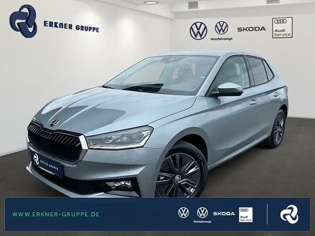 Skoda Fabia 1.0 TSI DSG - Afbeelding 1