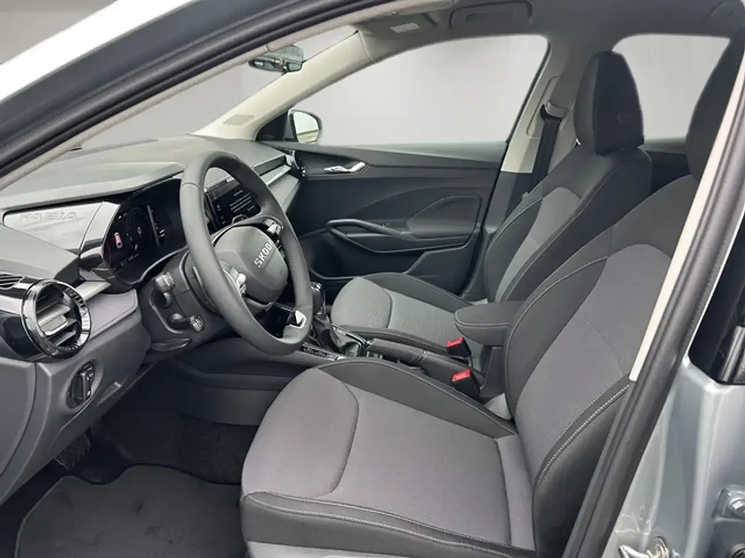 Skoda Fabia 1.0 TSI DSG - Thumbnail 10