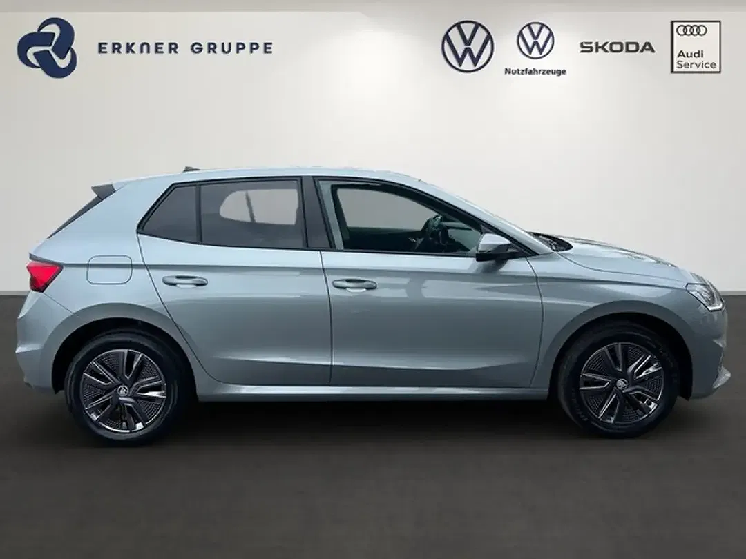 Skoda Fabia 1.0 TSI DSG - Thumbnail 3