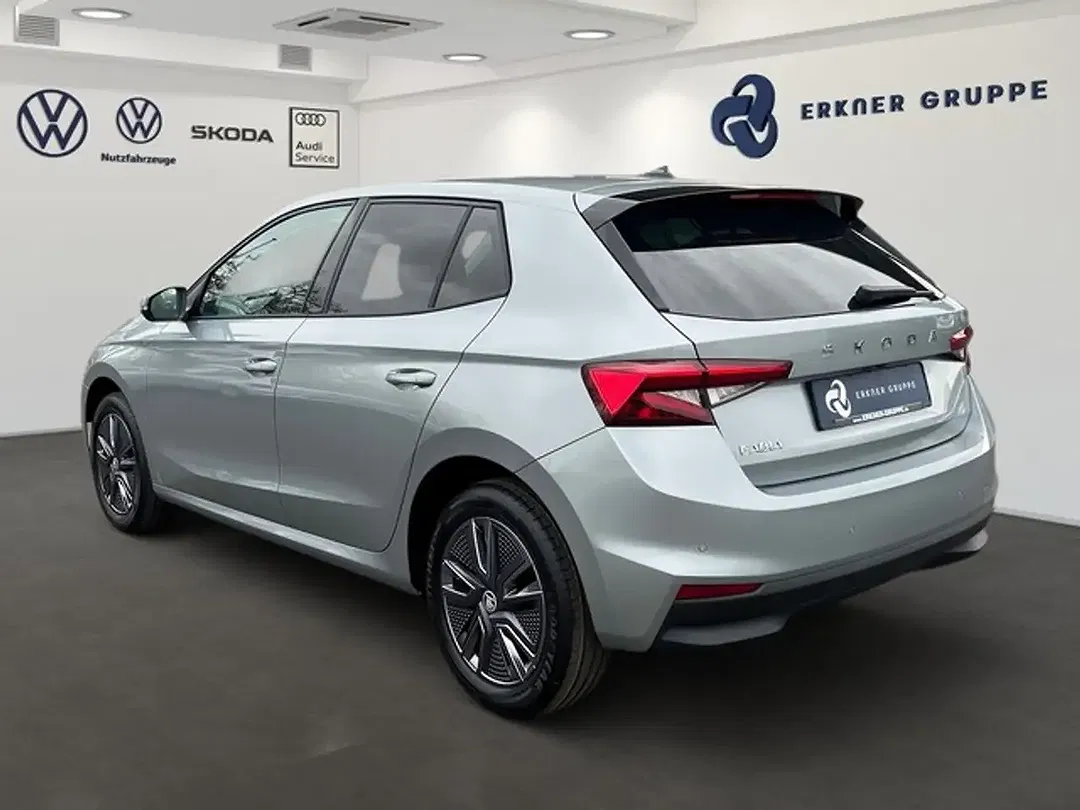 Skoda Fabia 1.0 TSI DSG - Thumbnail 5