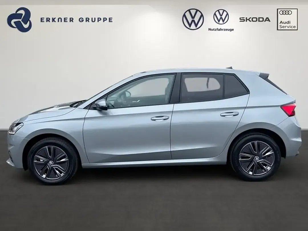 Skoda Fabia 1.0 TSI DSG - Thumbnail 6