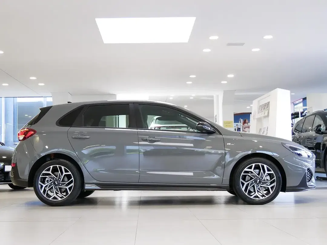 Hyundai i30 1.6 T-GDI DCT N Line - Thumbnail 10