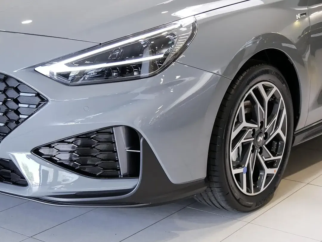 Hyundai i30 1.6 T-GDI DCT N Line - Thumbnail 12