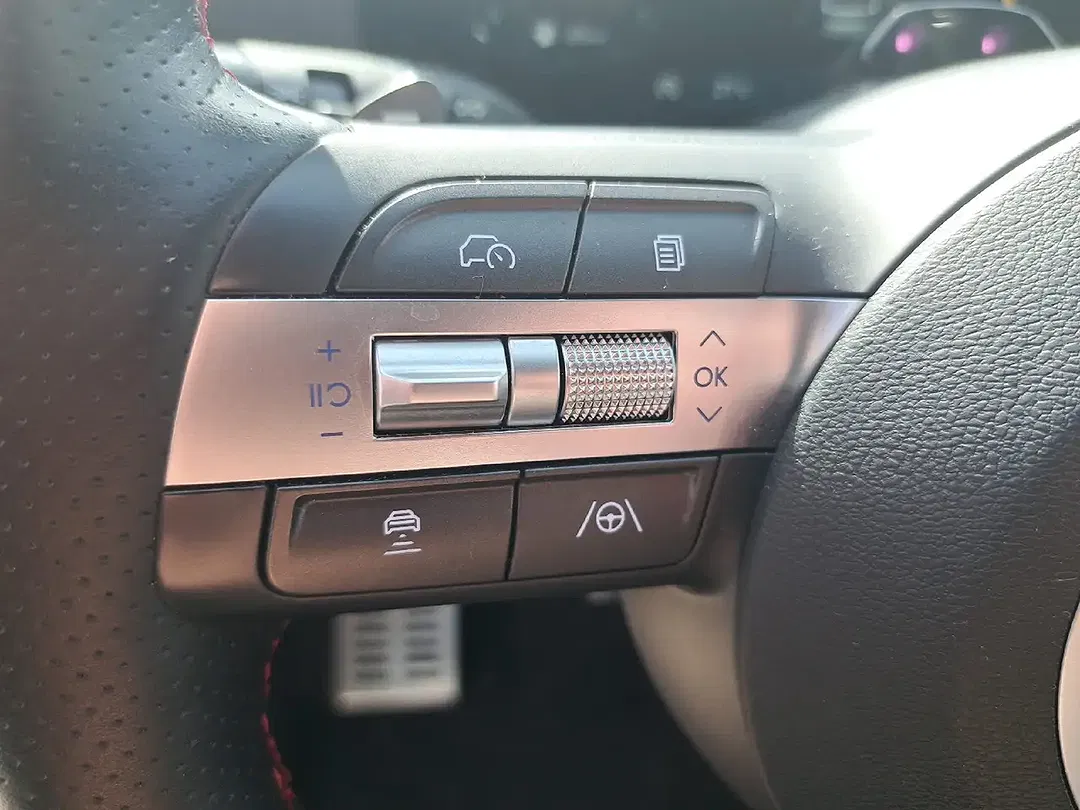Hyundai KONA 1.6 1.5 T-GDI N Line X - Thumbnail 13