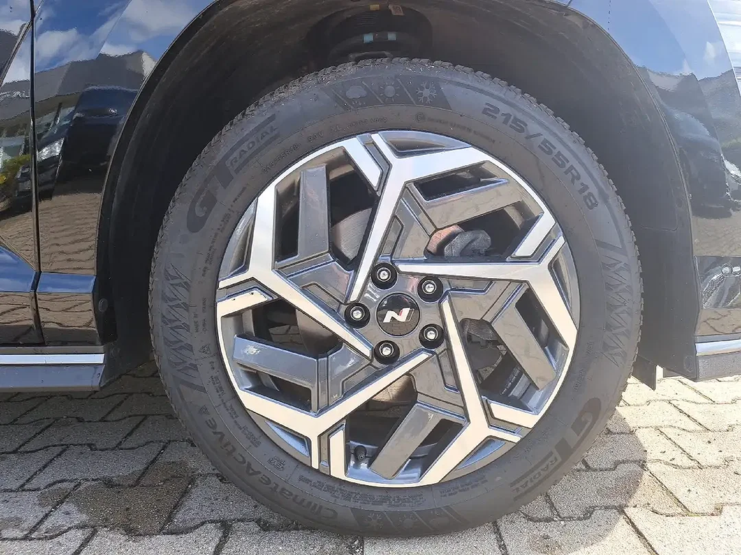 Hyundai KONA 1.6 1.5 T-GDI N Line X - Afbeelding 1