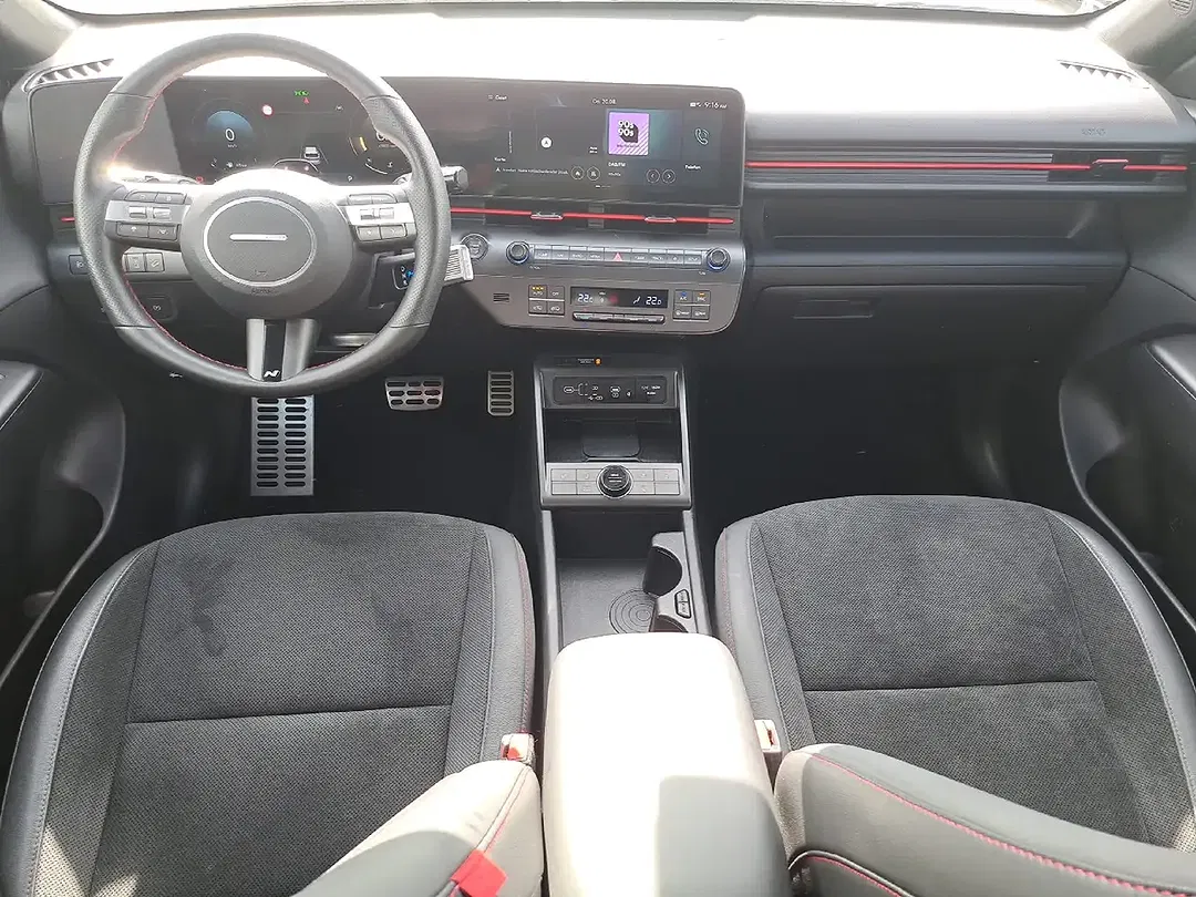 Hyundai KONA 1.6 1.5 T-GDI N Line X - Thumbnail 3