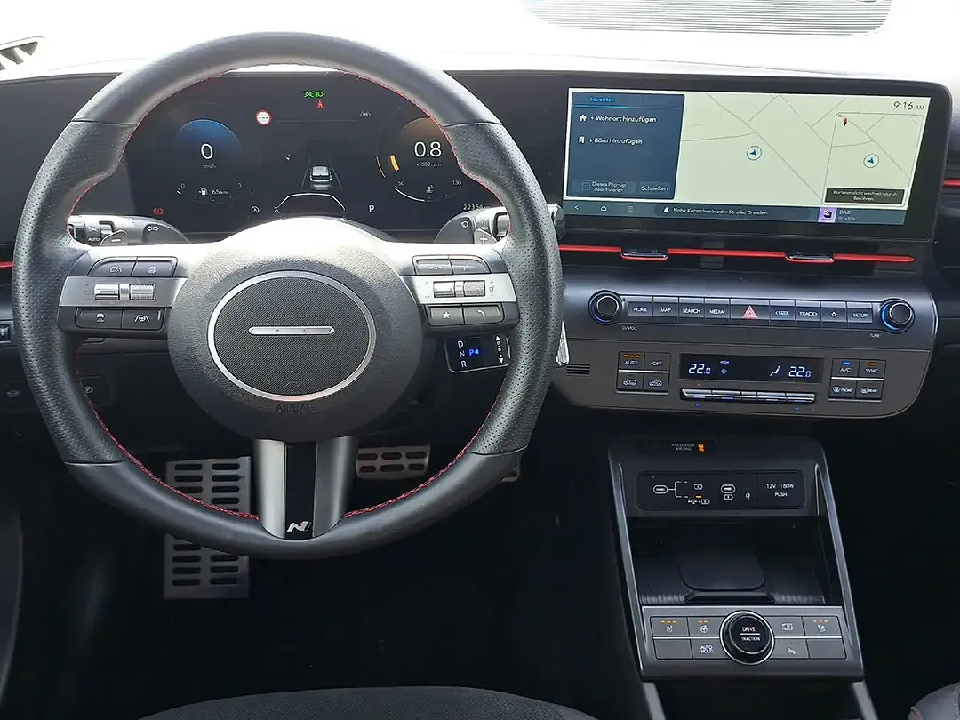 Hyundai KONA 1.6 1.5 T-GDI N Line X - Thumbnail 4
