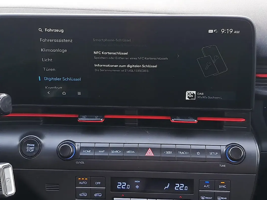 Hyundai KONA 1.6 1.5 T-GDI N Line X - Thumbnail 7
